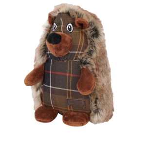 Barbour Hedgehog Dog Toy